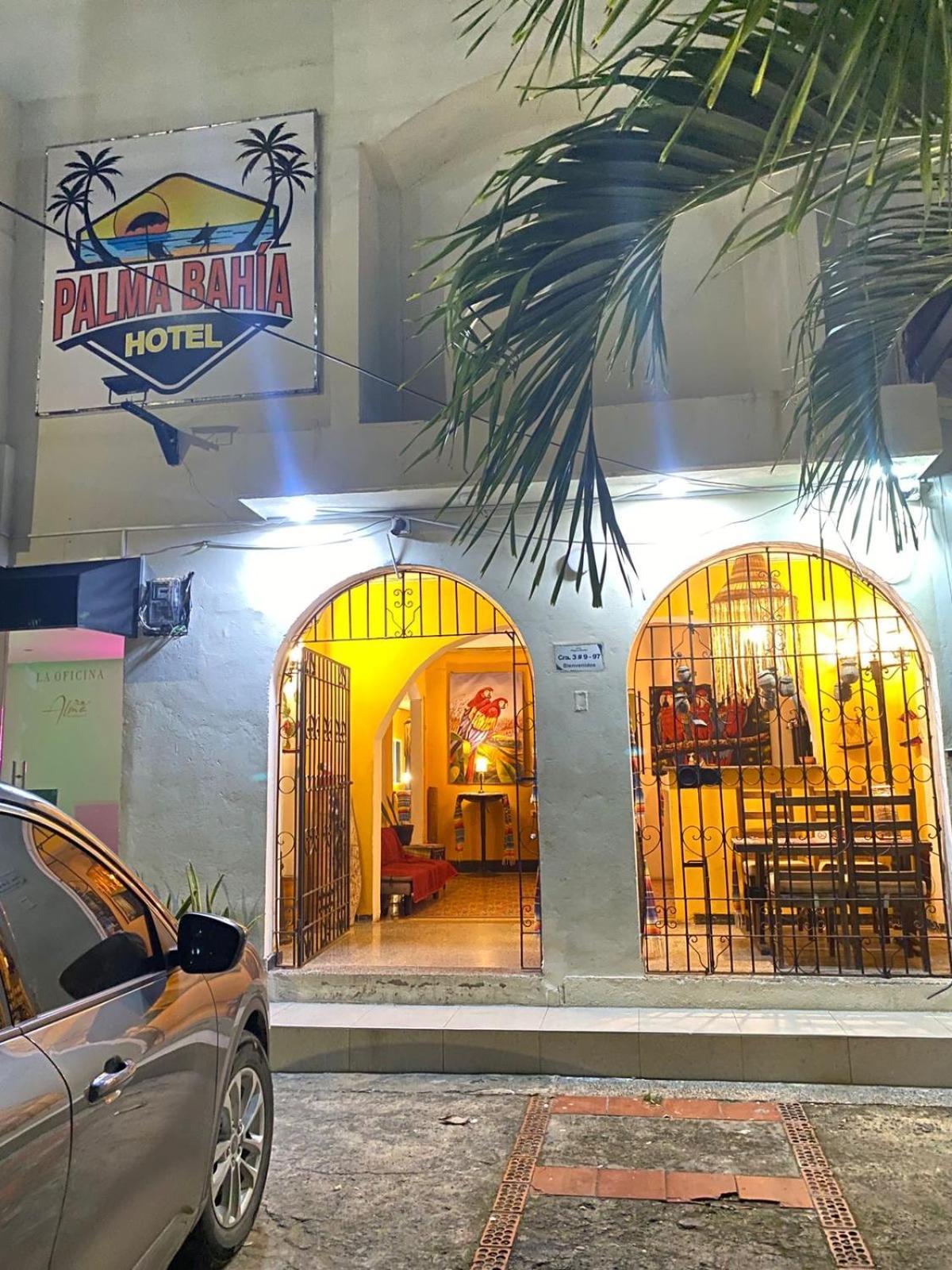 Palma Bahia Cartagena