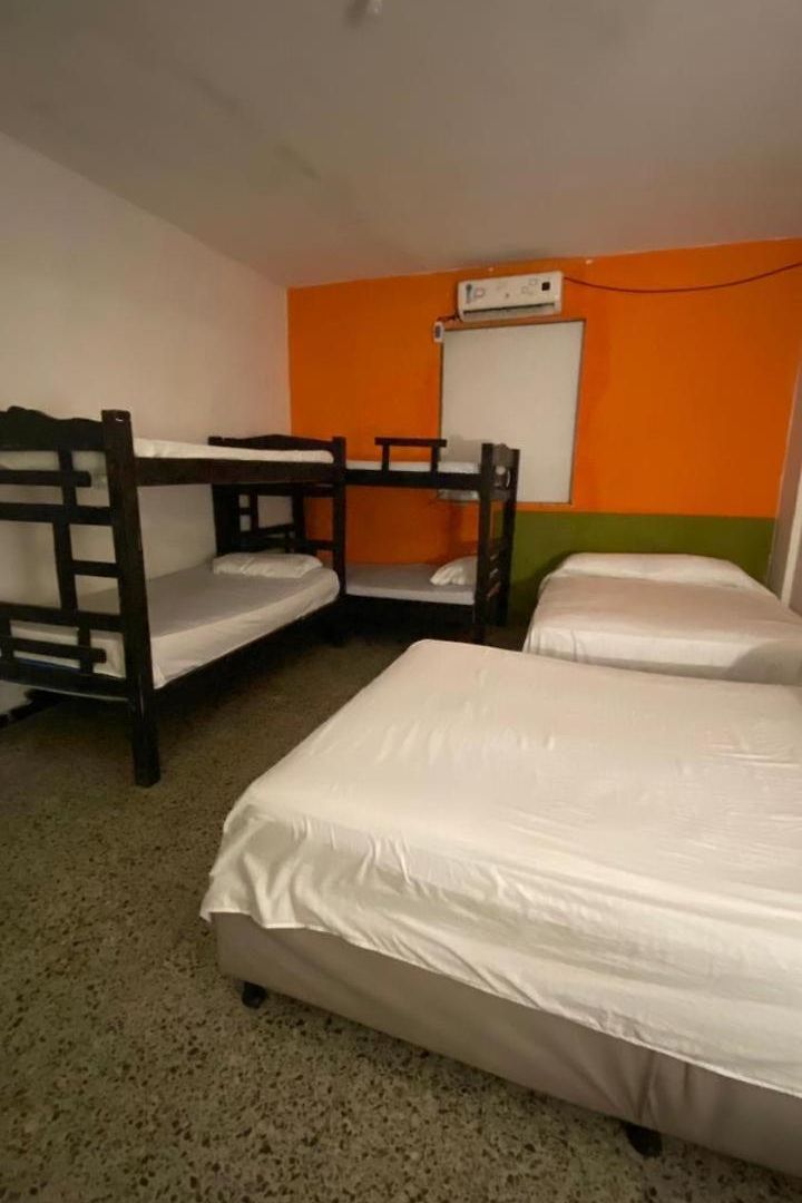Capsule hotel Palma Bahia