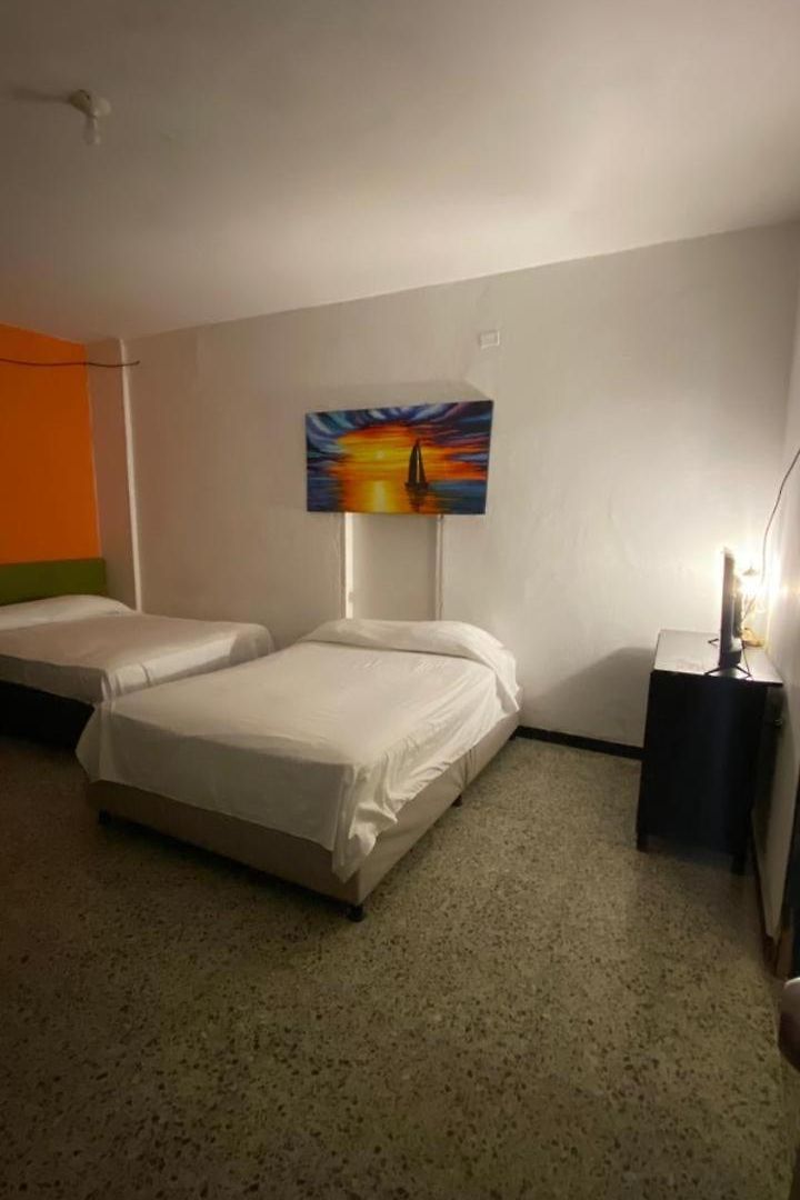 Capsule hotel Palma Bahia