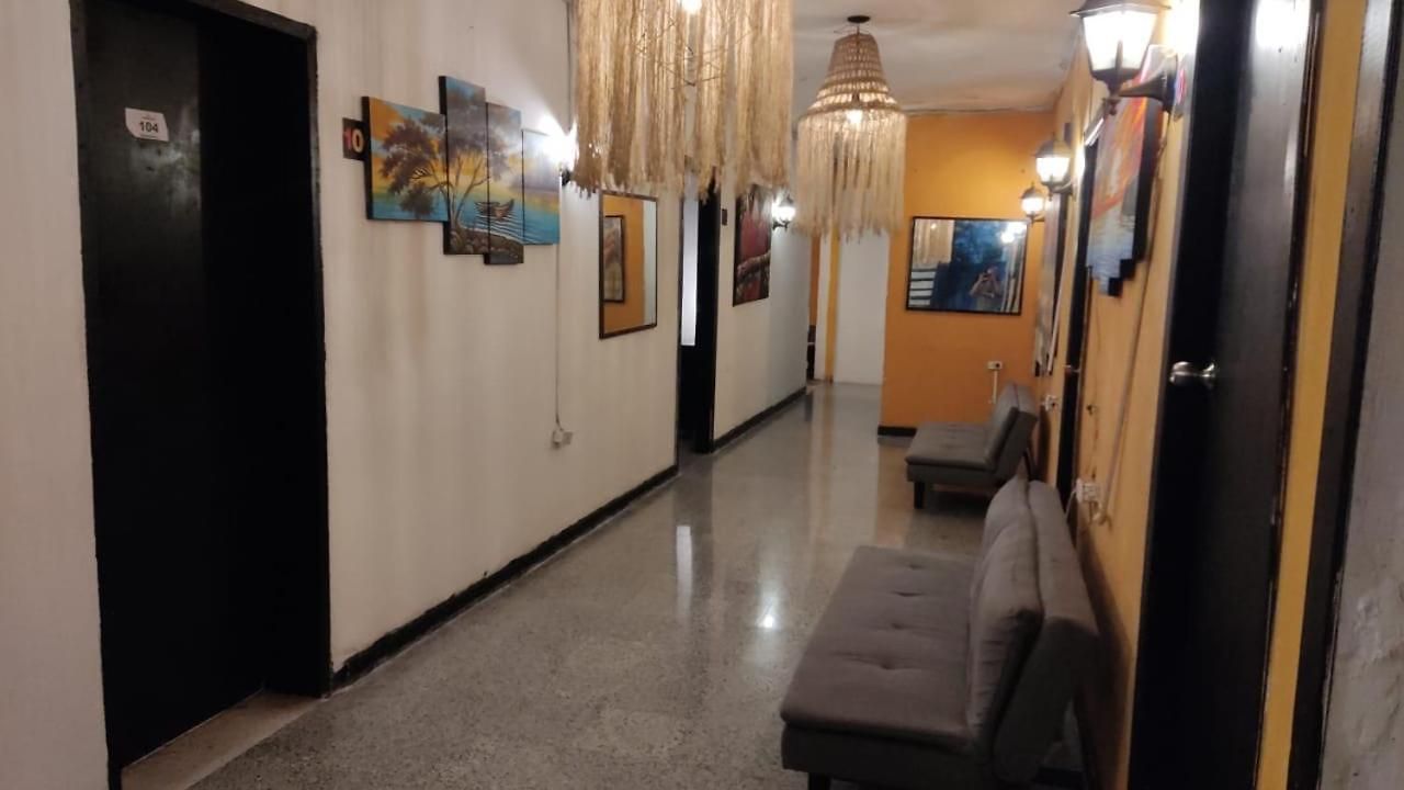 Palma Bahia Capsule hotel Cartagena