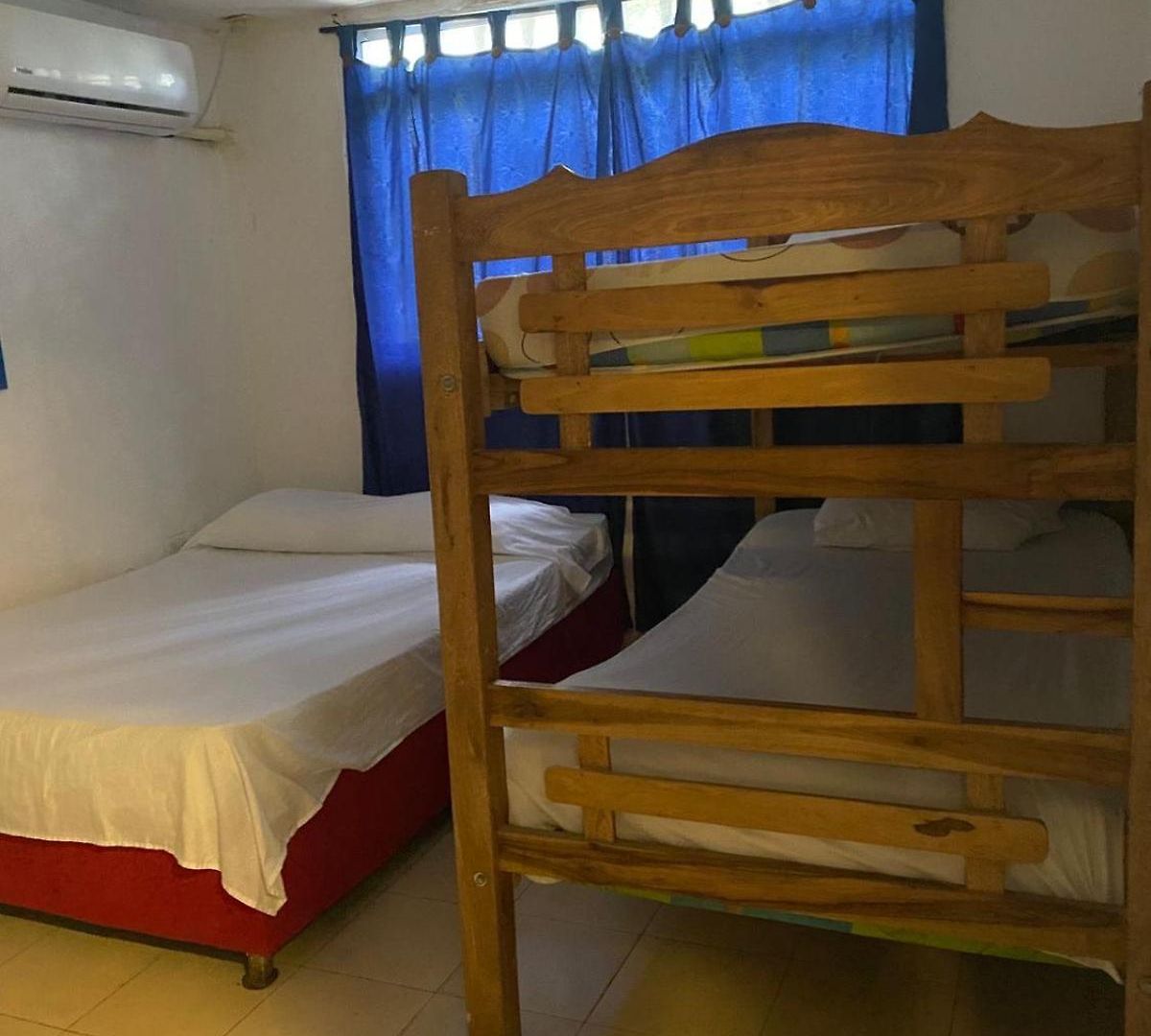 Palma Bahia Capsule hotel Cartagena