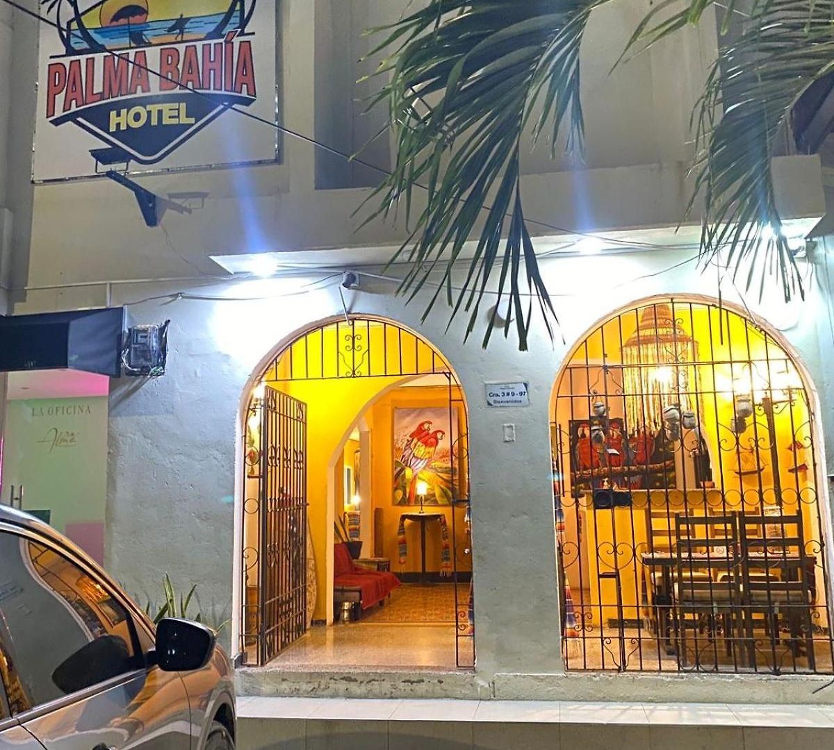 Palma Bahia Cartagena