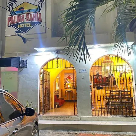 Palma Bahia Cartagena