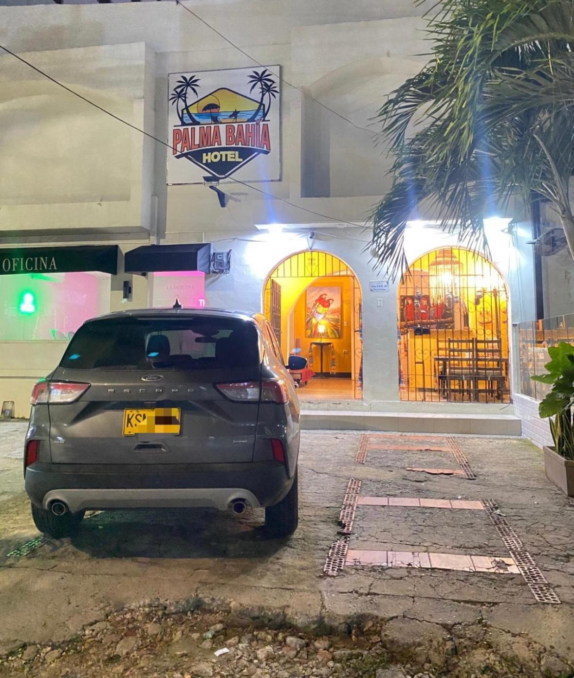 Hotel cápsula Palma Bahia *
