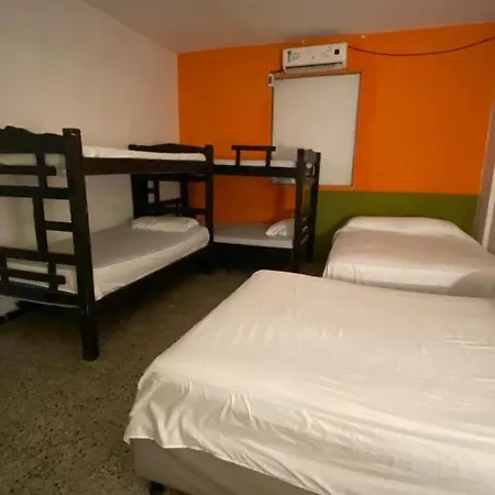 Capsule hotel Palma Bahia