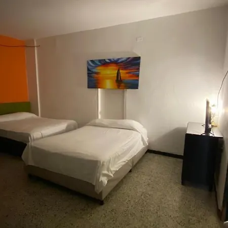 Capsule hotel Palma Bahia