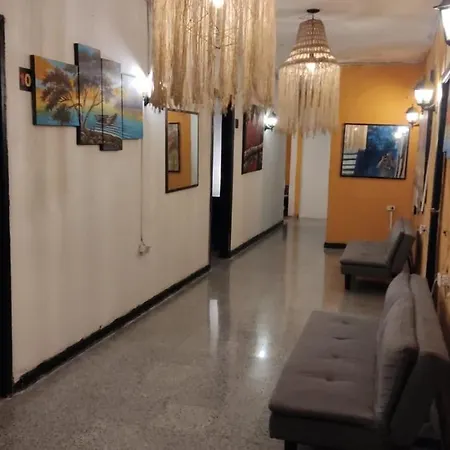 Palma Bahia Capsule hotel Cartagena