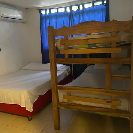 Palma Bahia Capsule hotel Cartagena
