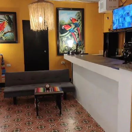 Palma Bahia Capsule hotel Cartagena