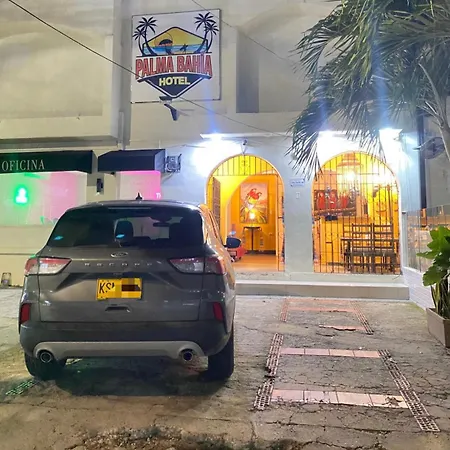 Capsule hotel Palma Bahia *