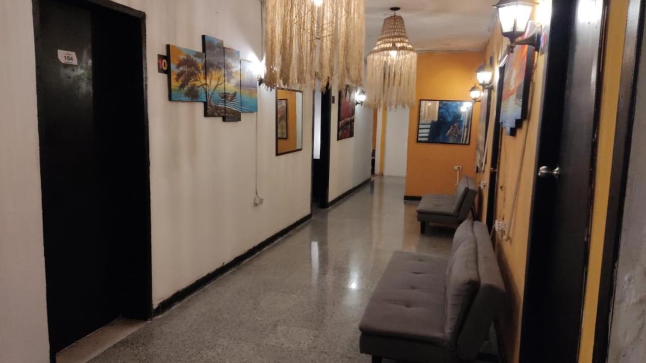 Palma Bahia Capsule hotel Cartagena