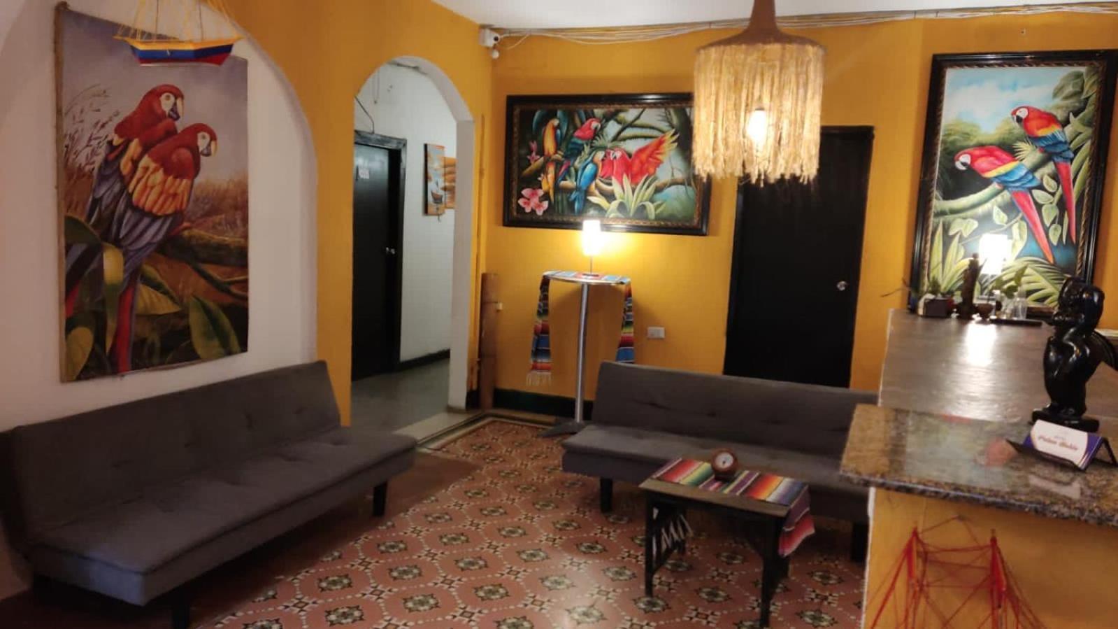 Palma Bahia Cartagena